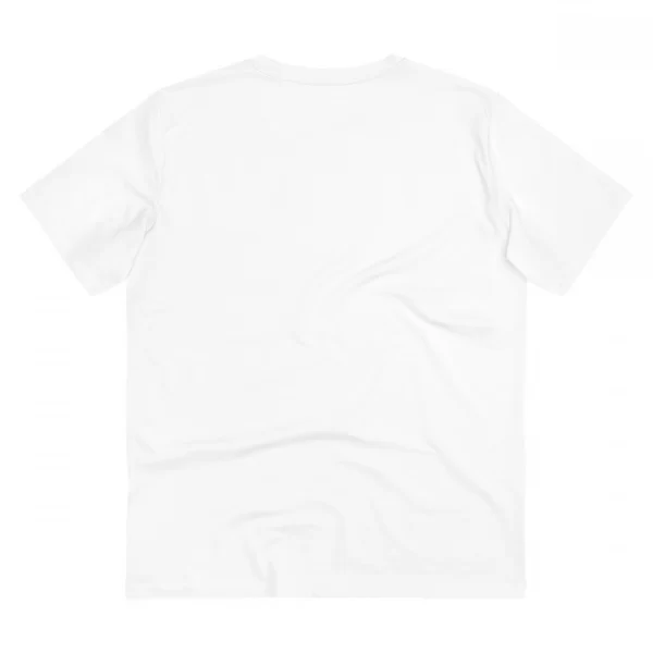 Generic Men's PC Cotton Be Stronger Than Your Excuse Desing Printed T Shirt (Color: White, Thread Count: 180GSM) - Image 2