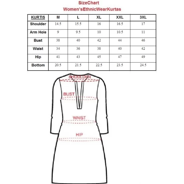 Generic Women's Khadi Printed A Line Kurti (Off White, Khadi) - Image 4