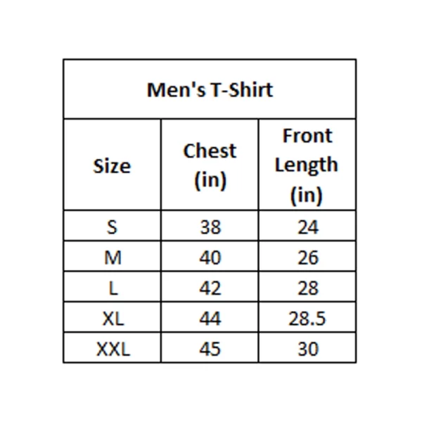 Generic Men's Casual Half sleeve Solid Cotton Crew Neck T-shirt (Light Grey) - Image 4