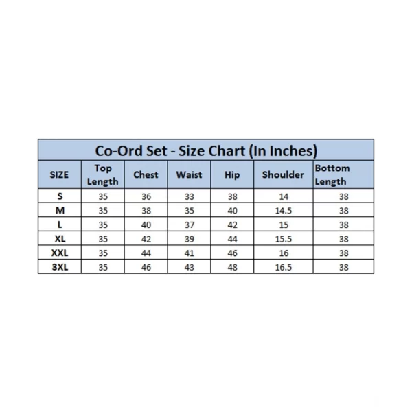 Generic Women's Silk Embroidered 3/4th Sleeve Collar Neck Co-Ord Set (Grey) - Image 3
