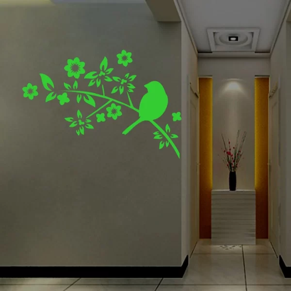 Generic Green Kids Room Decor Radium Wall Sticker - Image 4