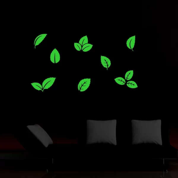 Generic Green Decorative Radium Wall Sticker - Image 4