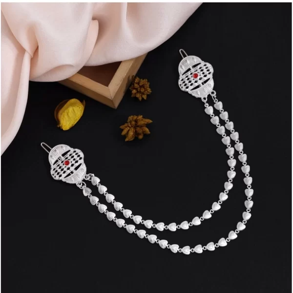Generic Women's Silver Color Hair Pin / Juda Pin - Image 2