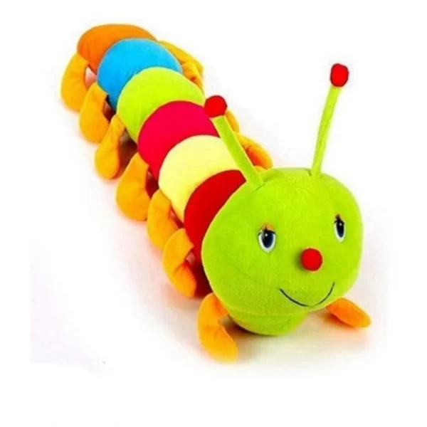 Generic Caterpillar toy (Multicolor) - Image 2