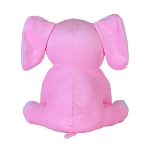 Generic Elephant Toy (Pink) - Image 3