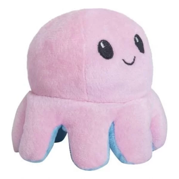 Generic Flip Octopus Toy (Blue ) - Image 2