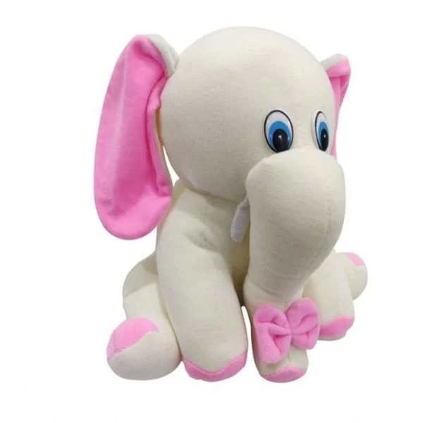 Generic Appu Elephant- Plush Big Toy (Pink) - Image 2
