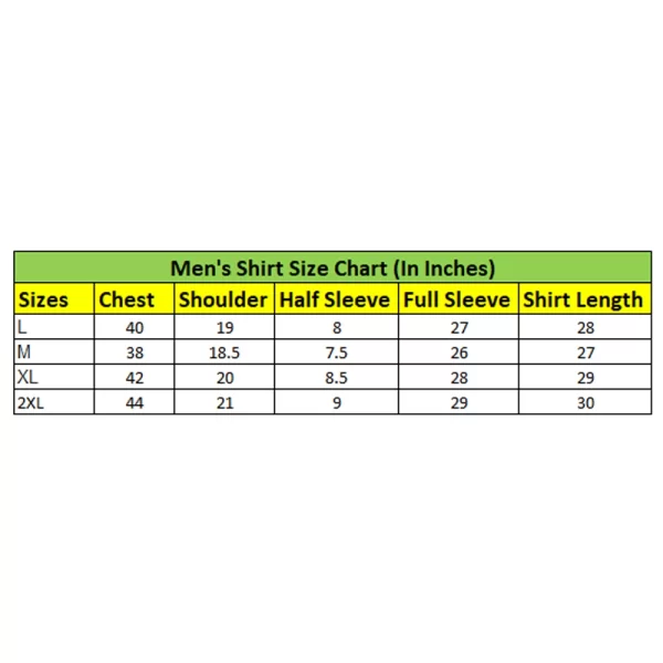 Generic Men's Casual Cotton Full Sleeve Solid Shirt (Beige) - Image 2