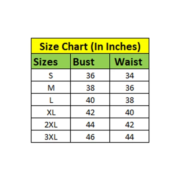 Generic Women's Georgette Solid Half Sleeve Gown (Blue-White) - Image 2