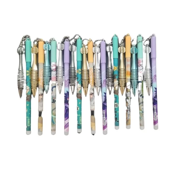 Double Pen |   Plastic  |   Stationery | 5+ Years - Image 3