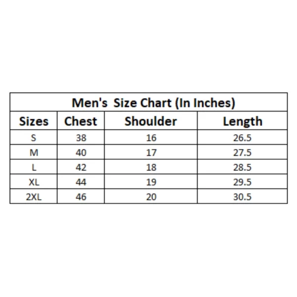 Generic Men's Casual Cotton Printed Mandarin Collar Half Sleeve T-Shirt (Green) - Image 5