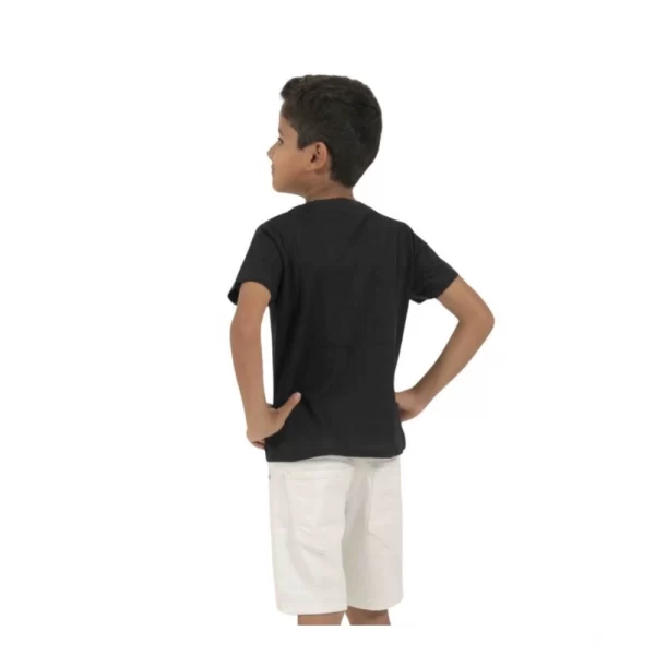 Generic Pack of 2 Boy's Cotton Printed Short Sleeve T-Shirt's (Multicolor) - Image 3