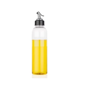 Generic Plastic Oil Despencer Plastic Bottel Wide Neck
